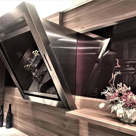 Apartament Lustrzany Centrum Warszawa Zewnętrze zdjęcie