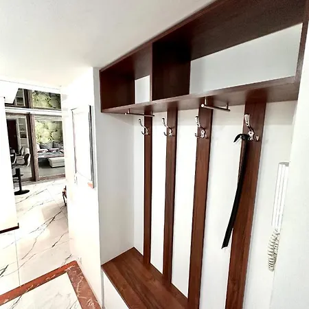 Apartament Lustrzany Centrum Warszawa Zewnętrze zdjęcie