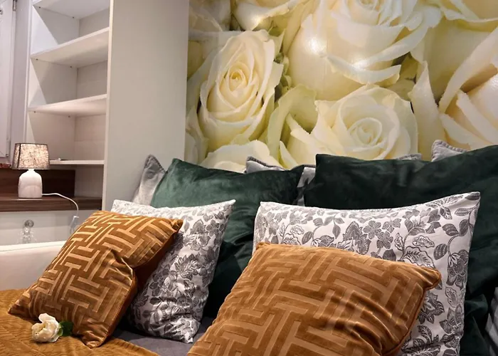 Apartament Lustrzany Centrum