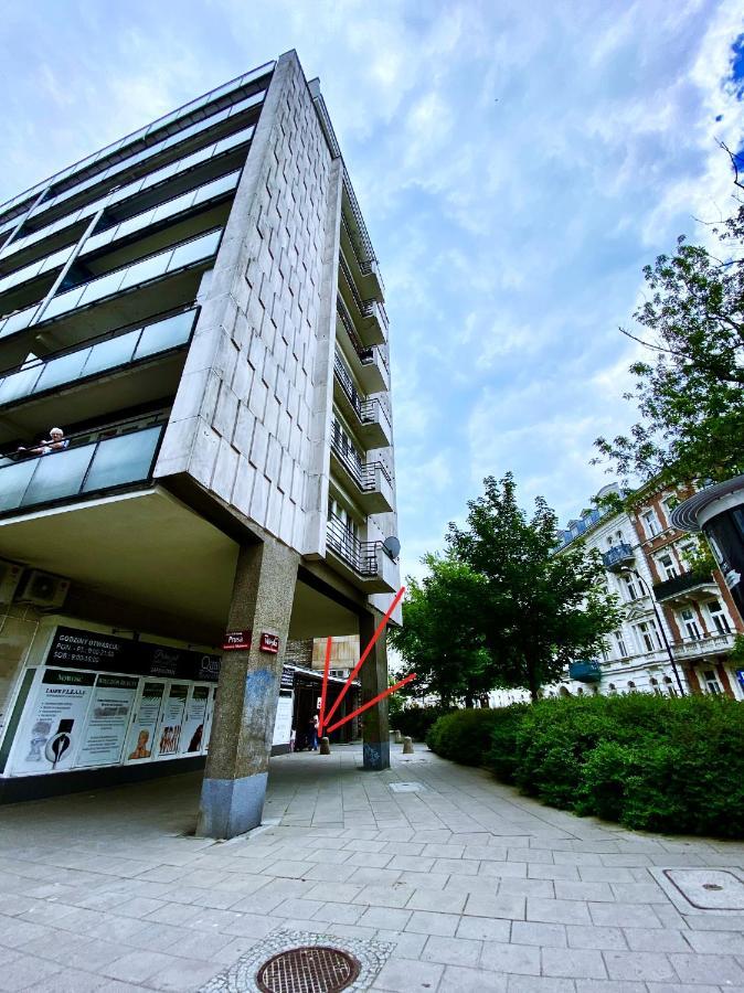 Lustrzany Centrum Апартаменти *