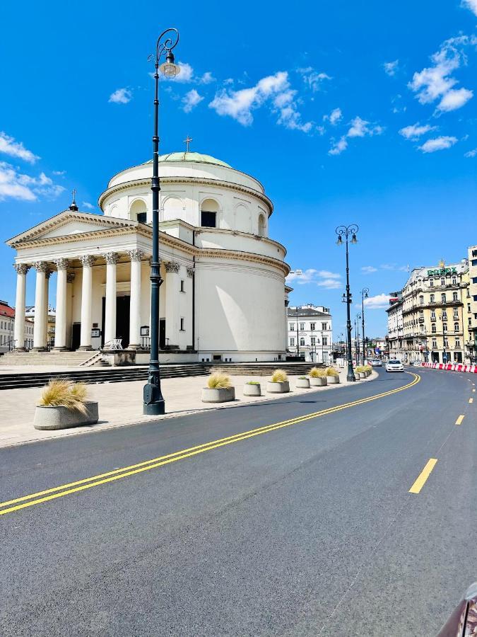 Lustrzany Centrum Апартаменти *