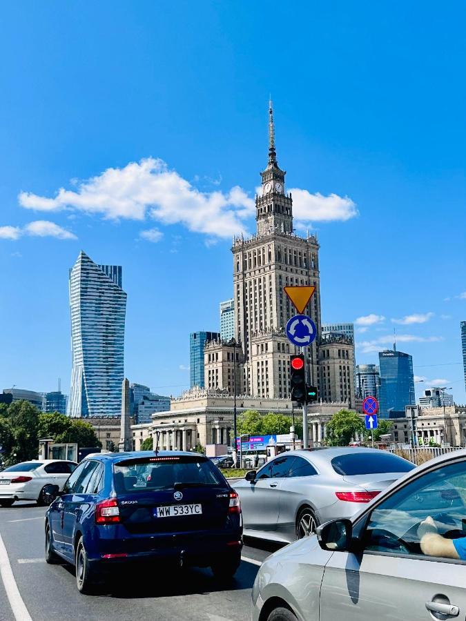 Lustrzany Centrum Апартаменти *
