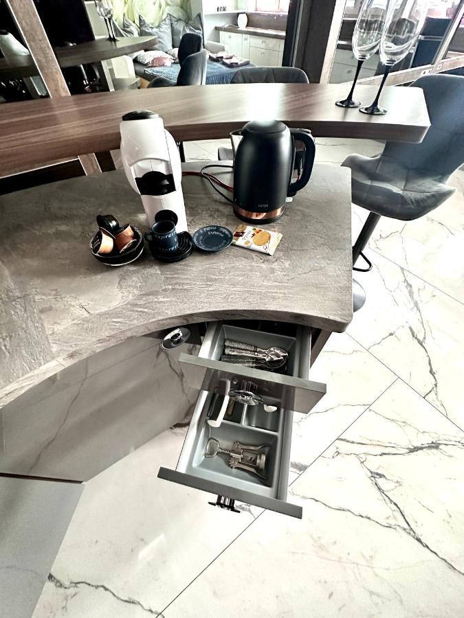 Apartament Lustrzany Centrum *