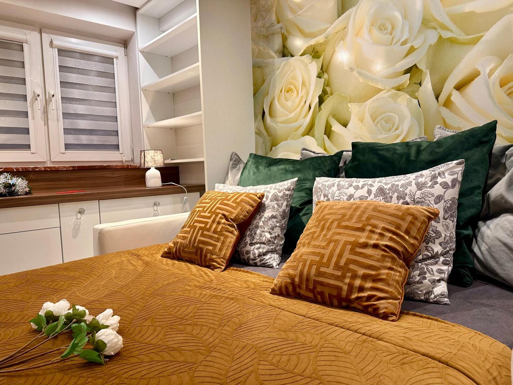 Lustrzany Centrum Apartament
