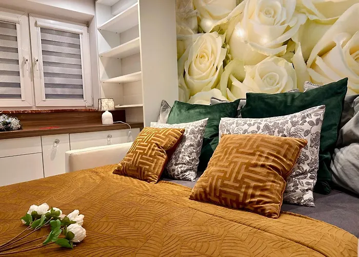 Apartament Lustrzany Centrum