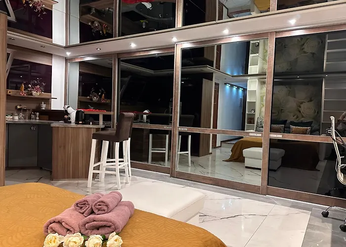 Apartament Lustrzany Centrum