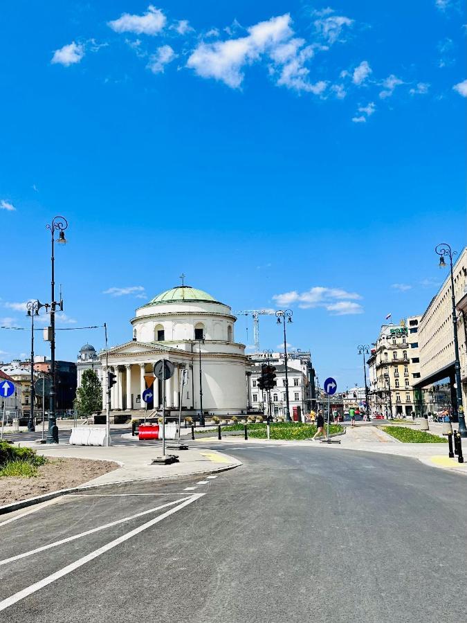 Lustrzany Centrum Warszawa