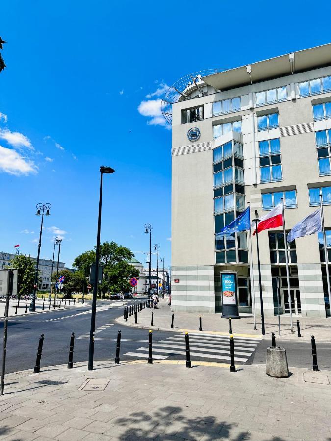 Apartament Lustrzany Centrum *